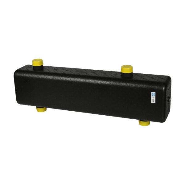 Стрелка гидравлическая Stout DN 32 (8 м3/час) (SDG-0015-005001) Стрелка гидравлическая Stout DN 32 (8 м3/час) (SDG-0015-005001)