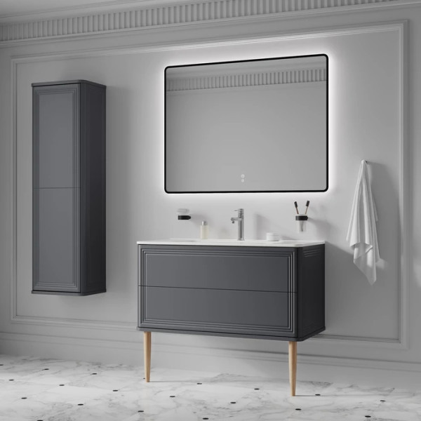 Опора мебельная Optima Home 2 шт массив бука 30 см бук светлый Iddis (OPH30V1i96)