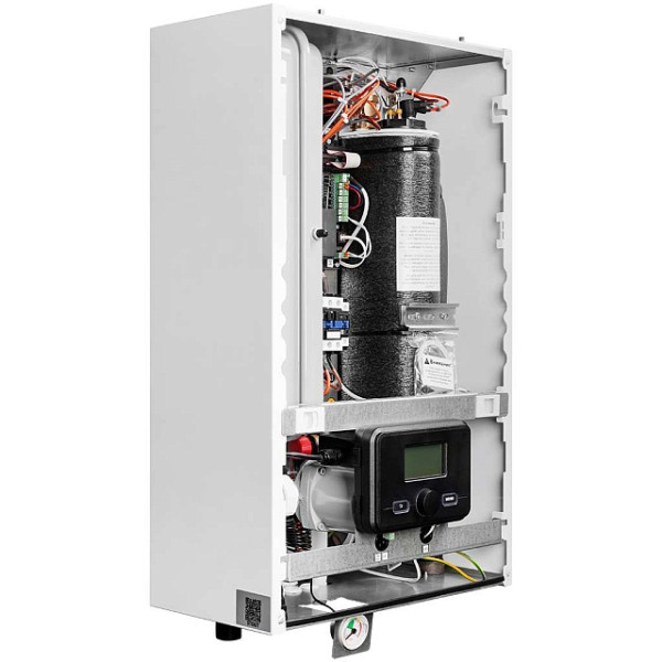 Котел электрический 5 кВт STATUS Stout одноконтурный, циркуляционный насос 25/60 (SEB-3101-000005) Котел электрический 5 кВт STATUS Stout одноконтурный, циркуляционный насос 25/60 (SEB-3101-000005)