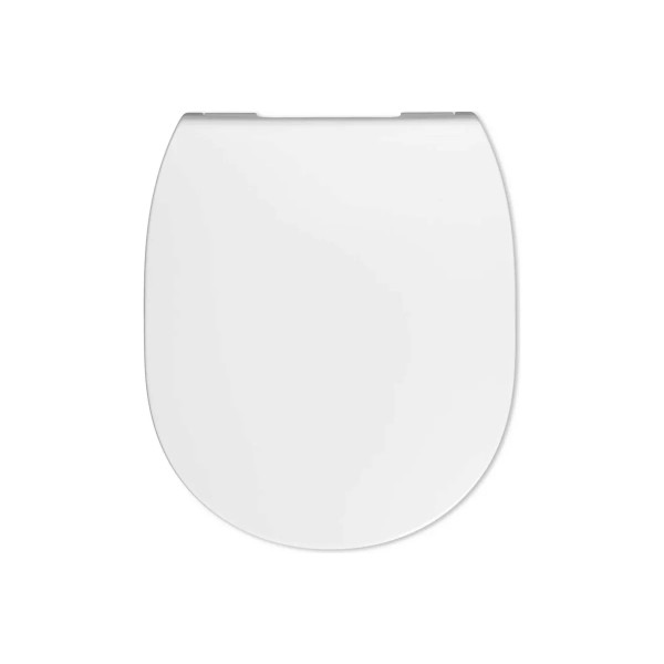 Сиденье для унитаза Haro Tablas Slim с микролифтом белое (540784)