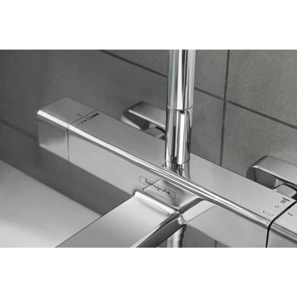 Душевая система Hansgrohe Showerpipe Croma E280 (27687000)