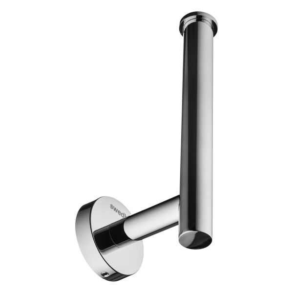 Держатель для запасного рулона туалетной бумаги Swedbe Attribut хром (9806)