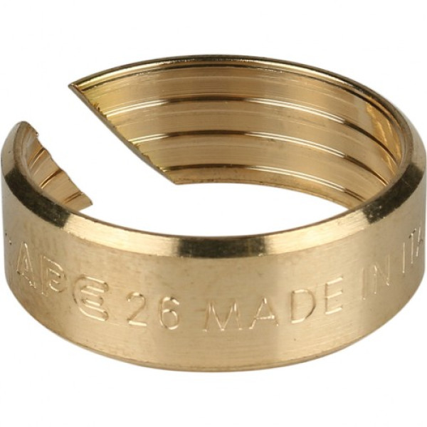 Соединение угловое 26*1"Н Stout (обжим) SFS-0006-000126 Соединение угловое 26*1"Н Stout (обжим) SFS-0006-000126