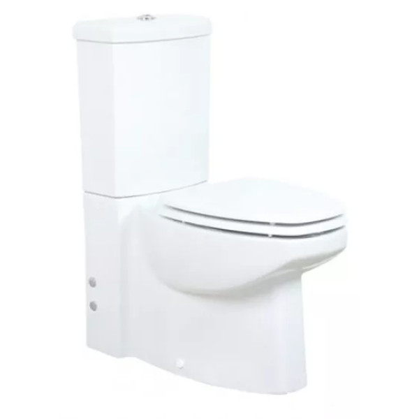 Бачок для унитаза Creavit Spark белый (SA410.00000) Бачок для унитаза Creavit Spark белый (SA410.00000)