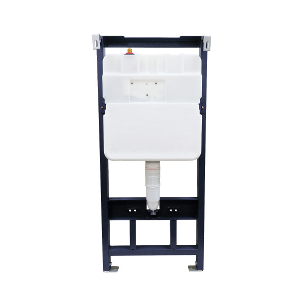 Инсталляция для подвесного унитаза Azario NEW-TS 1 500?110?1127 механическая 3/8л (AZ-TS006T)