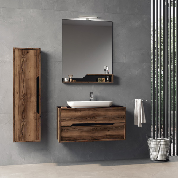 Тумба подвесная Orka Galia 800x500x500 Lidya (3004160)