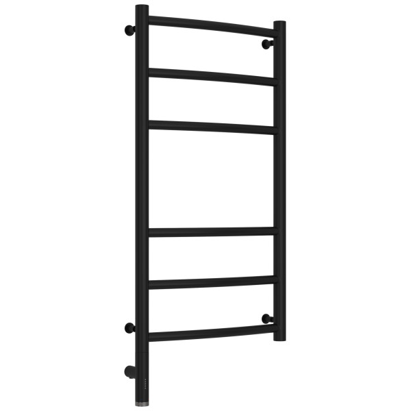 Полотенцесушитель электрический Сунержа Галант 3.0 800x400 провод слева матовый чёрный (31-5800-8040) Полотенцесушитель электрический Сунержа Галант 3.0 800x400 провод слева матовый чёрный (31-5800-8040)