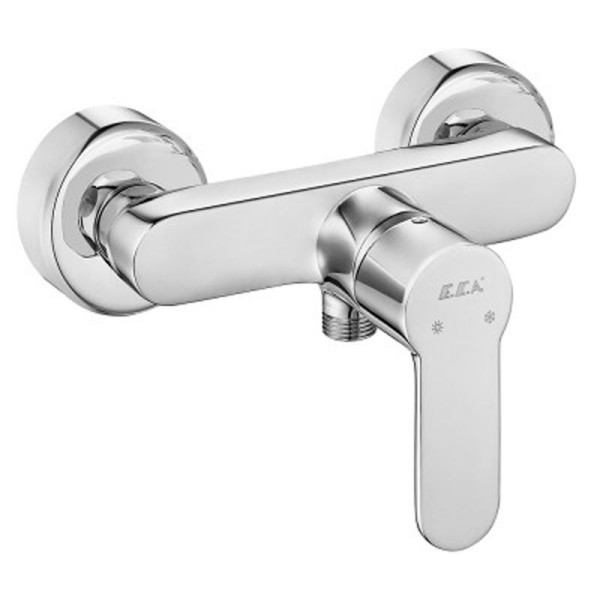 Смеситель для душа E.C.A Nita (102154026EX) Смеситель для душа E.C.A Nita (102154026EX)