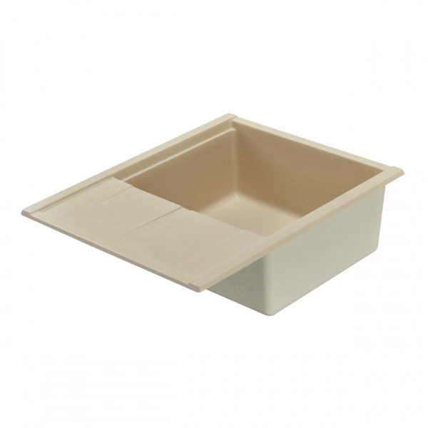 Мойка для кухни врезная Aquaton Делия 65 516x650x218 шампань (1.A718.6.32D.E29.0)