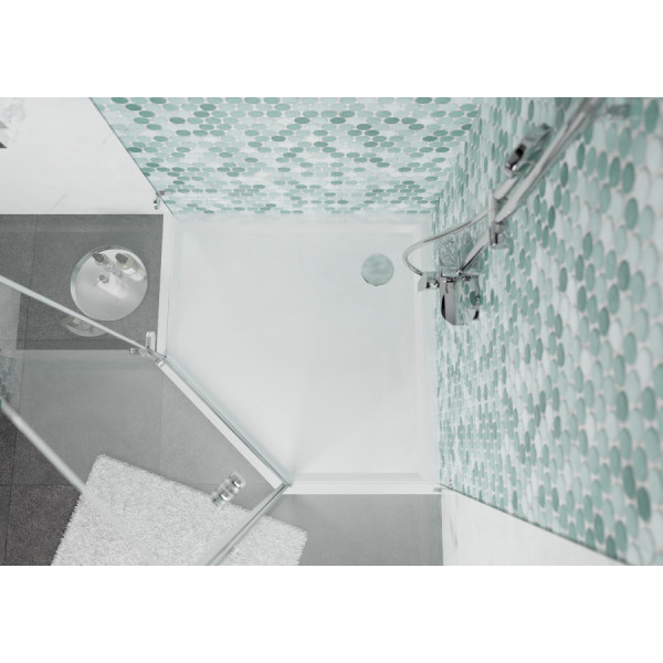 Душевой поддон Aquaton Калифорния 90x90x3,6 белый (1.A739.7.3,6C.A01.0)