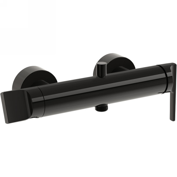 Смеситель для ванны и душа Vitra Suit глянцевый черный (A4281839) Смеситель для ванны и душа Vitra Suit глянцевый черный (A4281839)