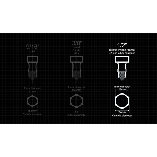 Смеситель для кухни Ledeme (L4998-3)