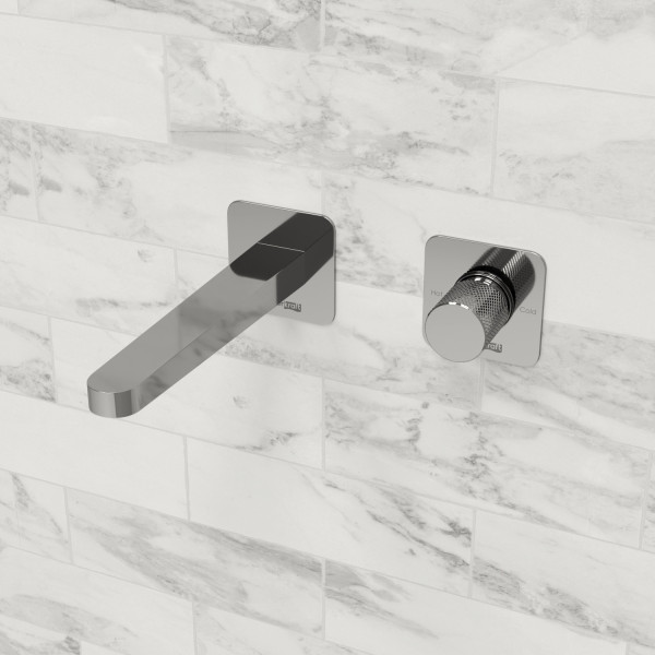 Душевая система WasserKRAFT хром (A4651.295)