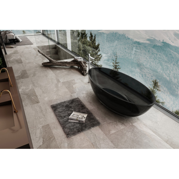 Ванна прозрачная Abber Kristall 180x85 черная (AT9702Onyx) Ванна прозрачная Abber Kristall 180x85 черная (AT9702Onyx)