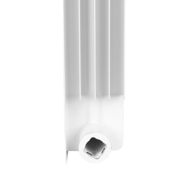 Радиатор биметаллический Stout Style 500 8 секций (SRB-0110-050008)