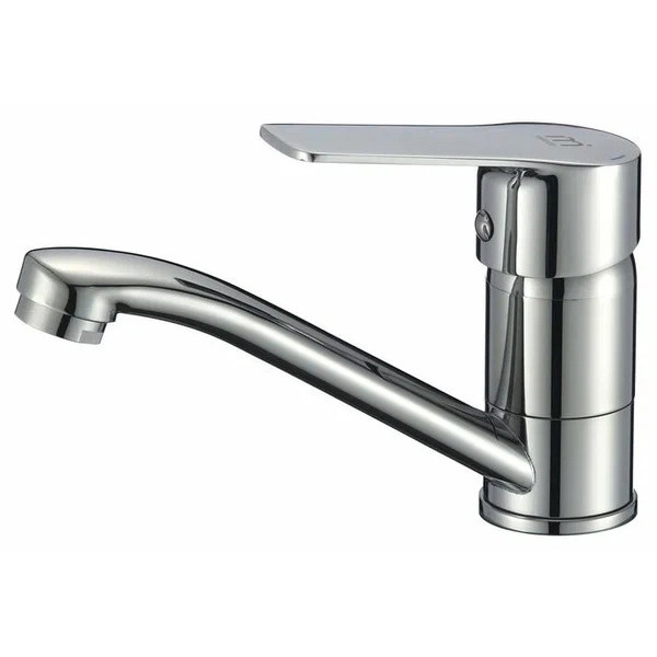 Смеситель для раковины Milardo Helic хром (HELSBR0M01)