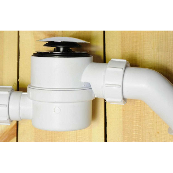 Обвязка для ванны Cliсk Claсk 1-1/2"x40 мм с переливом L700 D34мм (гидрозат.25мм) с нерж. решеткой 70 мм и пробкой (хром) McAlpine (MRB12-PB) Обвязка для ванны Cliсk Claсk 1-1/2"x40 мм с переливом L700 D34мм (гидрозат.25мм) с нерж. решеткой 70 мм и пробкой (хром) McAlpine (MRB12-PB)