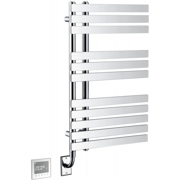 Полотенцесушитель электрический Boheme Venturo 500x898 CR (хром) (721-CR) Полотенцесушитель электрический Boheme Venturo 500x898 CR (хром) (721-CR)