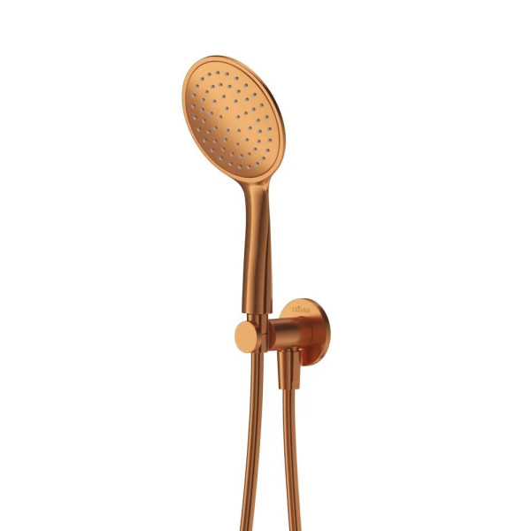 Душевой гарнитур Cezares однопозиционная (CZR-B-KD-M-SS) Душевой гарнитур Cezares однопозиционная (CZR-B-KD-M-SS)