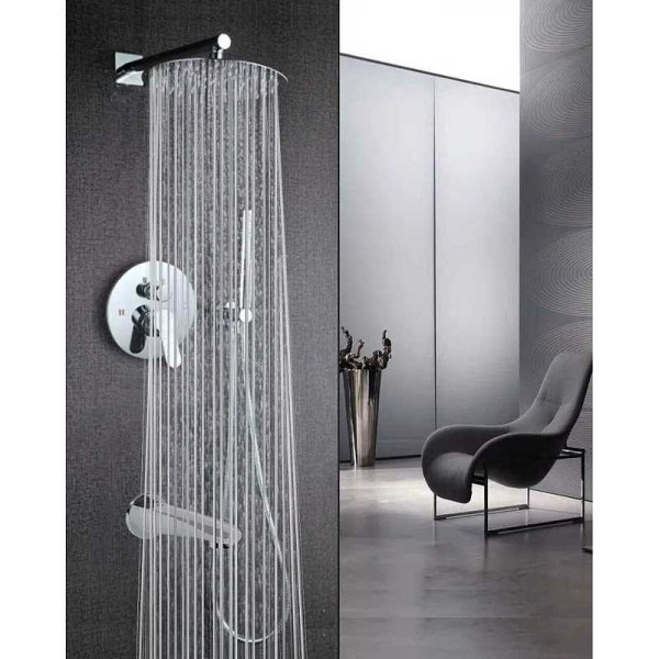 Душевая система ALMAes Marita хром (TVZ-8839)