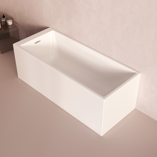 Ванна акриловая AM.PM Libre 170x70 белая (W60A-170-070W-A) Ванна акриловая AM.PM Libre 170x70 белая (W60A-170-070W-A)