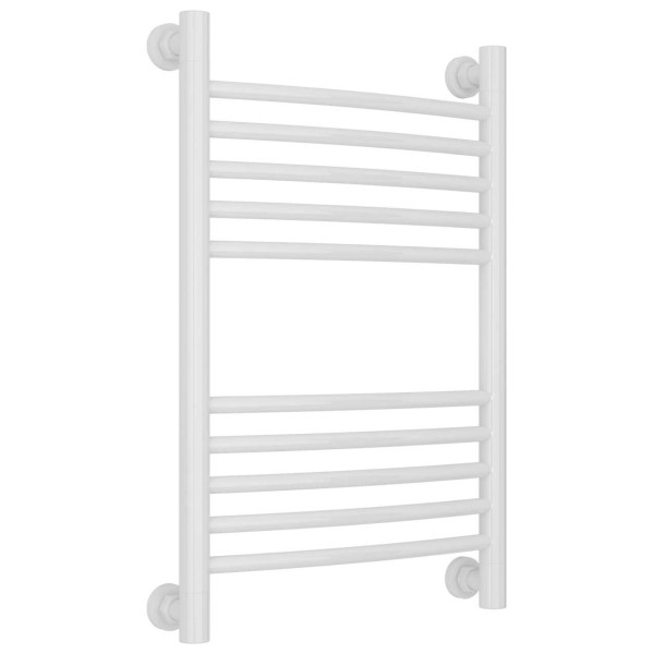 Полотенцесушитель водяной Сунержа Богема+ выгнутая 600х400 белый (12-0221-6040)