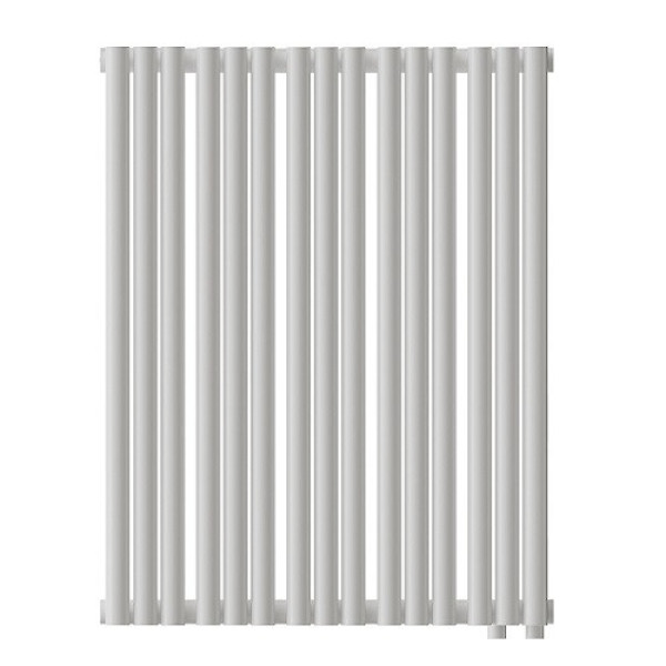 Радиатор стальной Empatiko нижнее подключение, кремовый серый (Takt LR2-592-500 Cream Grey)