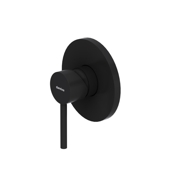 Смеситель для душа Damixa Scandinavian Pure чёрный (367500300) Смеситель для душа Damixa Scandinavian Pure чёрный (367500300)