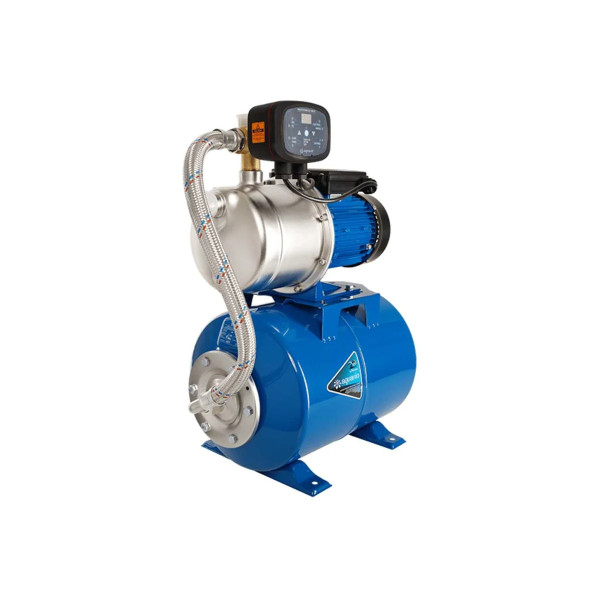 Насосная станция Aquario AUTO AJS-125A(M) (реле Masterswitch)