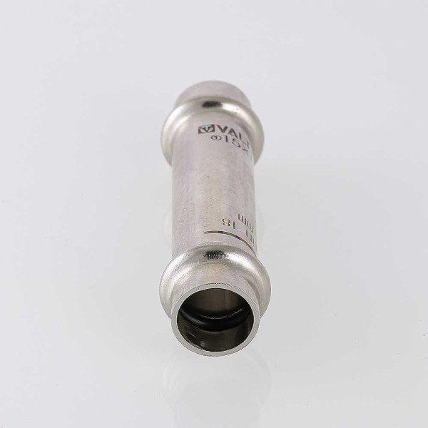 Муфта надвижная Valtec 28 (нерж.ст., пресс) (VTi.904.I.002828) Муфта надвижная Valtec 28 (нерж.ст., пресс) (VTi.904.I.002828)