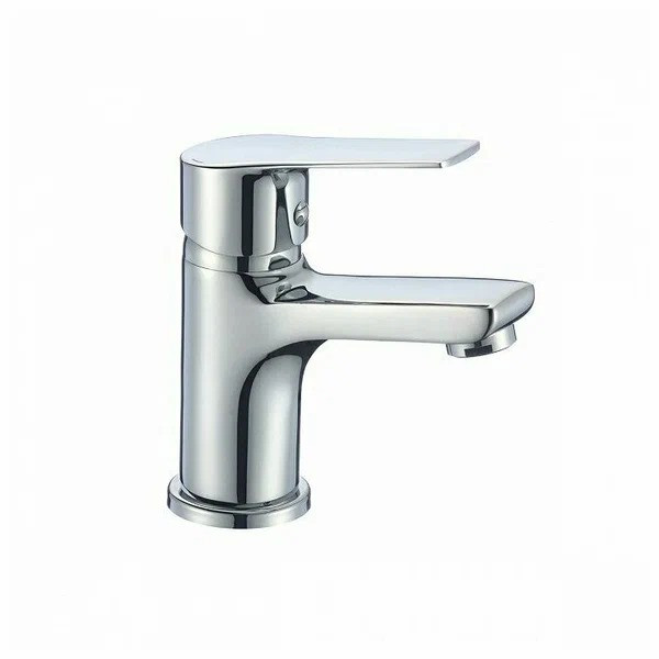 Смеситель для раковины Milardo Helic хром (HELSB00M01)