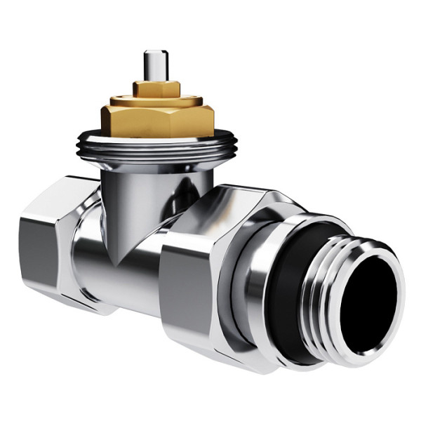 Комплект термостатический прямой 1/2" Royal Thermo Design М30х1,5 (Хром) (RATVDP11212CH) Комплект термостатический прямой 1/2" Royal Thermo Design М30х1,5 (Хром) (RATVDP11212CH)