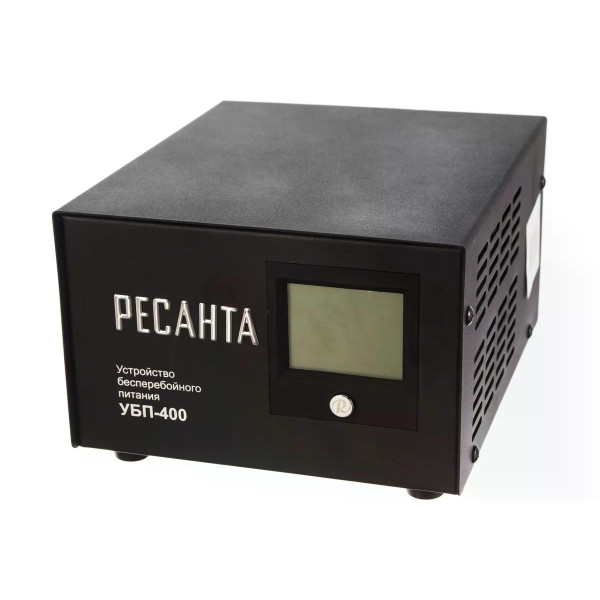 Устройство бесперебойного питания Ресанта УБП-400 (61/49/3)