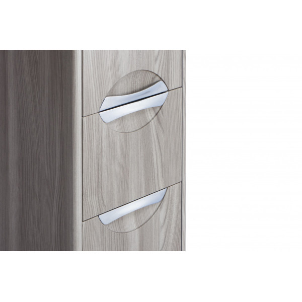 Пенал подвесной Aquaton Сильва 320x310x1500 R дуб фьорд (1.A215.6.03S.IW6.R)