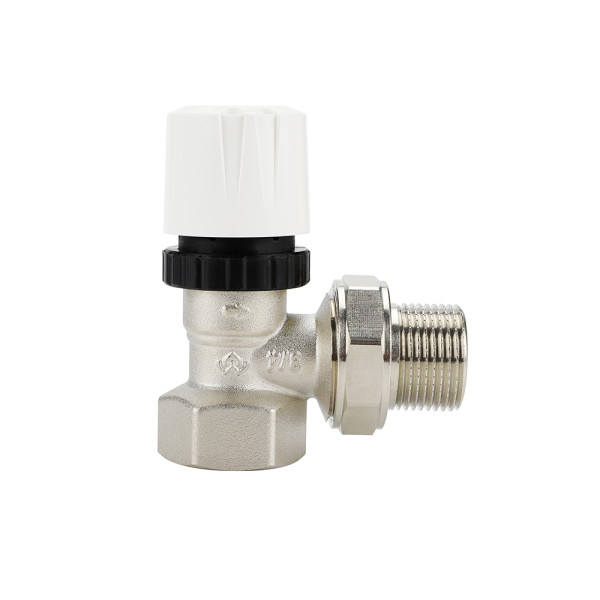 Клапан термостатический угловой 3/4" Varmega VM104 (VM10403)