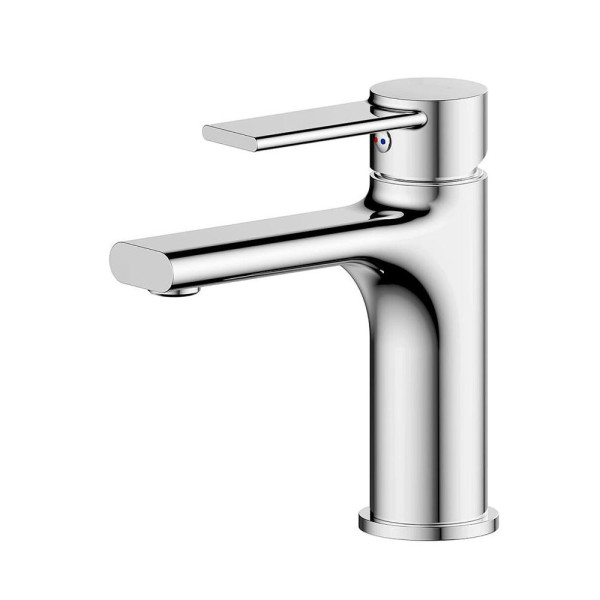 Смеситель для раковины Aquanika Round хром (AQR1015CR)