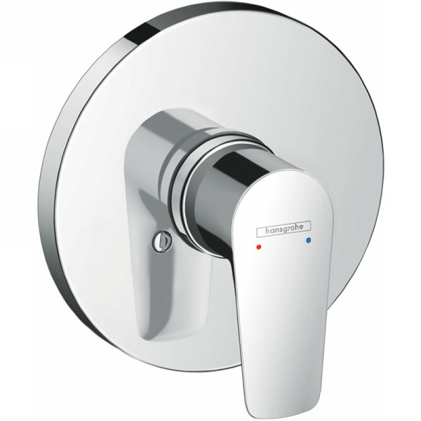 Смеситель для душа Hansgrohe Talis E хром (71766000) Смеситель для душа Hansgrohe Talis E хром (71766000)