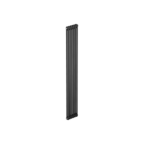 Радиатор стальной трубчатый RIFAR TUBOG 2180/6 боковое подключение (Титан) (TUB 2180-06-TI) Радиатор стальной трубчатый RIFAR TUBOG 2180/6 боковое подключение (Титан) (TUB 2180-06-TI)