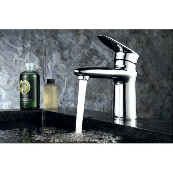 Смеситель для раковины Lemark Status (LM4406C) Смеситель для раковины Lemark Status (LM4406C)