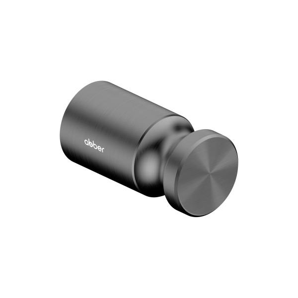 Крючок Abber Osten 316 оружейная сталь брашированная (AA1850BGG)