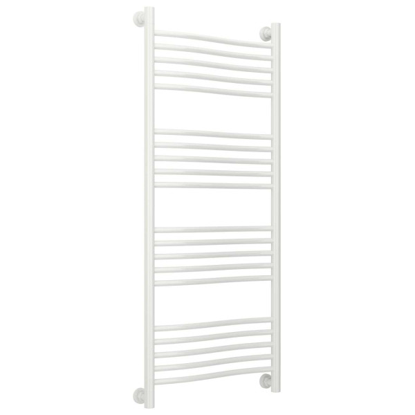 Полотенцесушитель водяной Сунержа Флюид+ 1200х500 белый (12-0222-1250)