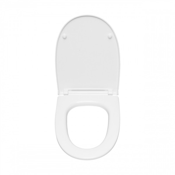 Сиденье для унитаза Santek Лига белое (1WH106906)