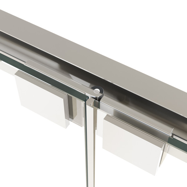 Душевая дверь RGW Passage 90x190 стекло , профиль хром (06082109-11) Душевая дверь RGW Passage 90x190 стекло , профиль хром (06082109-11)