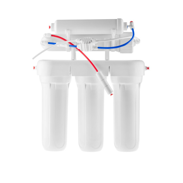 Система обратного осмоса Гейзер Нанотек нанофильтрация (бак 12 л) (20034) Система обратного осмоса Гейзер Нанотек нанофильтрация (бак 12 л) (20034)