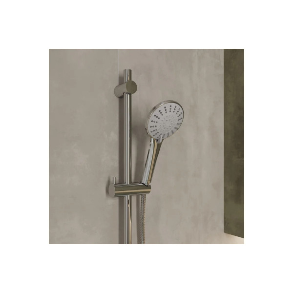 Душевая лейка Milardo Ideal Spa хром (ILS5FCRM18)