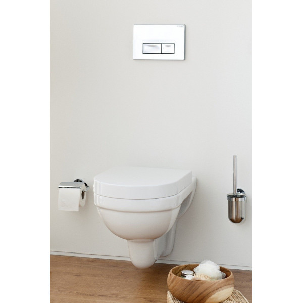 Клавиша смывная Creavit Ore хром глянцевый (GP3004.00)