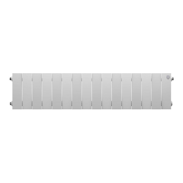 Радиатор биметаллический Royal Thermo PianoForte 200 Белый (16 секций) (RTPW3020016)