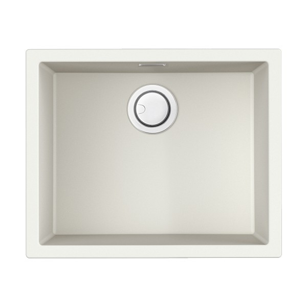 Мойка для кухни врезная Omoikiri Yamakawa 55-U/I-WH 556х456 белый (4993783) Мойка для кухни врезная Omoikiri Yamakawa 55-U/I-WH 556х456 белый (4993783)