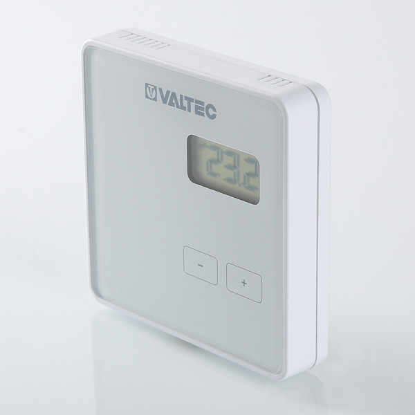 Терморегулятор комнатный беспроводной Valtec (VT.R8.B.0)