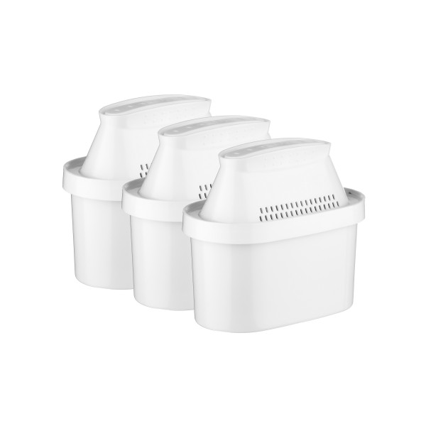 Набор картриджей Экстра 401 для фильтра-кувшина Гейзер Гелиос (3 шт.) (50096)